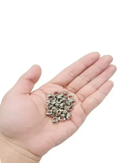 Т-гайка, М5, паз 6 мм, серия 20 - 100шт.