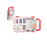 НАБОР АКСЕССУАРОВ ДЛЯ ГРАВЕРА WORTEX 82 ПРЕДМЕТА В БОКСЕ УНИВЕРСАЛЬНЫЙ