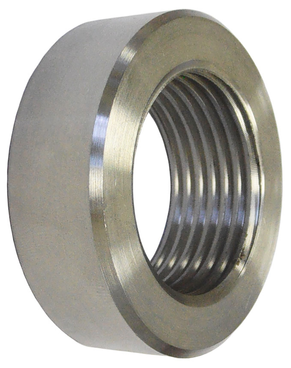 INNOLEVEL Приварная бобышка, резьба 3/4" PF (цилиндрическая), сталь, IL-PF3/4