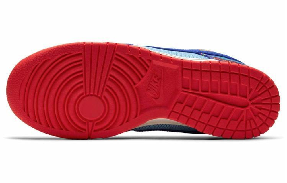 Кроссовки Nike Dunk Low Retro Og "Firecracker" "Cny" (Женская размерная сетка)