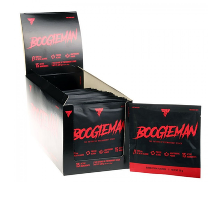 БАД Trec Nutrition Предтренировочный комплекс BOOGIEMAN, 20 г