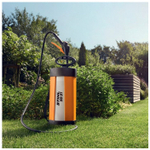 Опрыскиватель STIHL SG 31 5 л оранжевый/черный 5 л