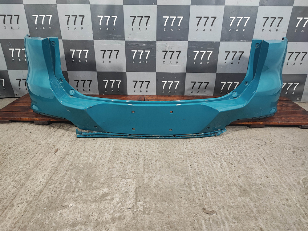 Бампер задний Chery Tiggo 7 Pro 20-24 Б/У Оригинал 602000931AADQJ