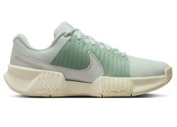 Женские Кроссовки теннисные Nike Zoom GP Challenge Pro - steam/white barely green sea glass