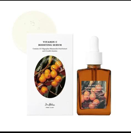 Бустер-сыворотка с витамином С DR. ALTHEA Vitamin C Boosting Serum, 30мл