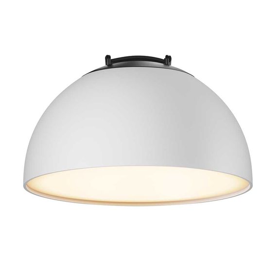 Подвесной светодиодный светильник Maytoni Technical Pendant system Parity Bowl TR126B-20W3K-W