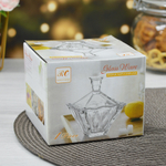 Ваза для конфет и печенья d11см h12,5см, TG2022