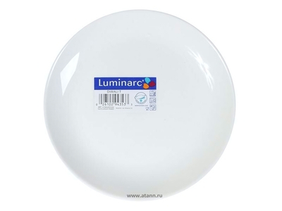 DIWALI Тарелка десертная 19см (94353)