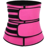 Пояс для похудения «Energy», размер S, Фуксия