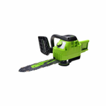 Пила цепная аккумуляторная GREENWORKS 24 V с акб и з/у 2007707UB
