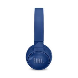 Беспроводные наушники JBL Tune 600BTNC Blue с шумоподавлением