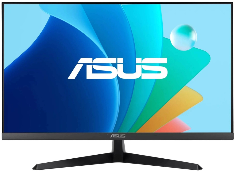 Монитор 27" ASUS VY279HF черный