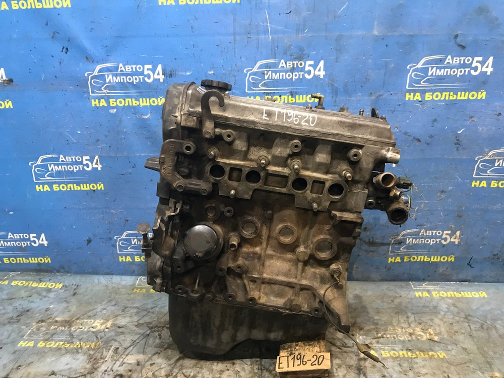 двигатель TOYOTA CALDINA 1996