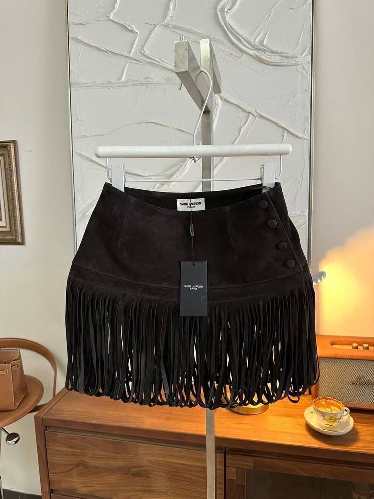 Юбка Yves Saint Laurent
