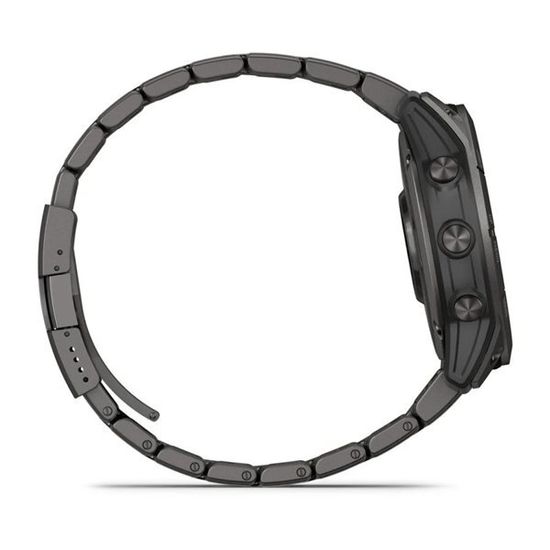 Умные авиационные часы Garmin D2™ Mach 1 Pro с титановым браслетом