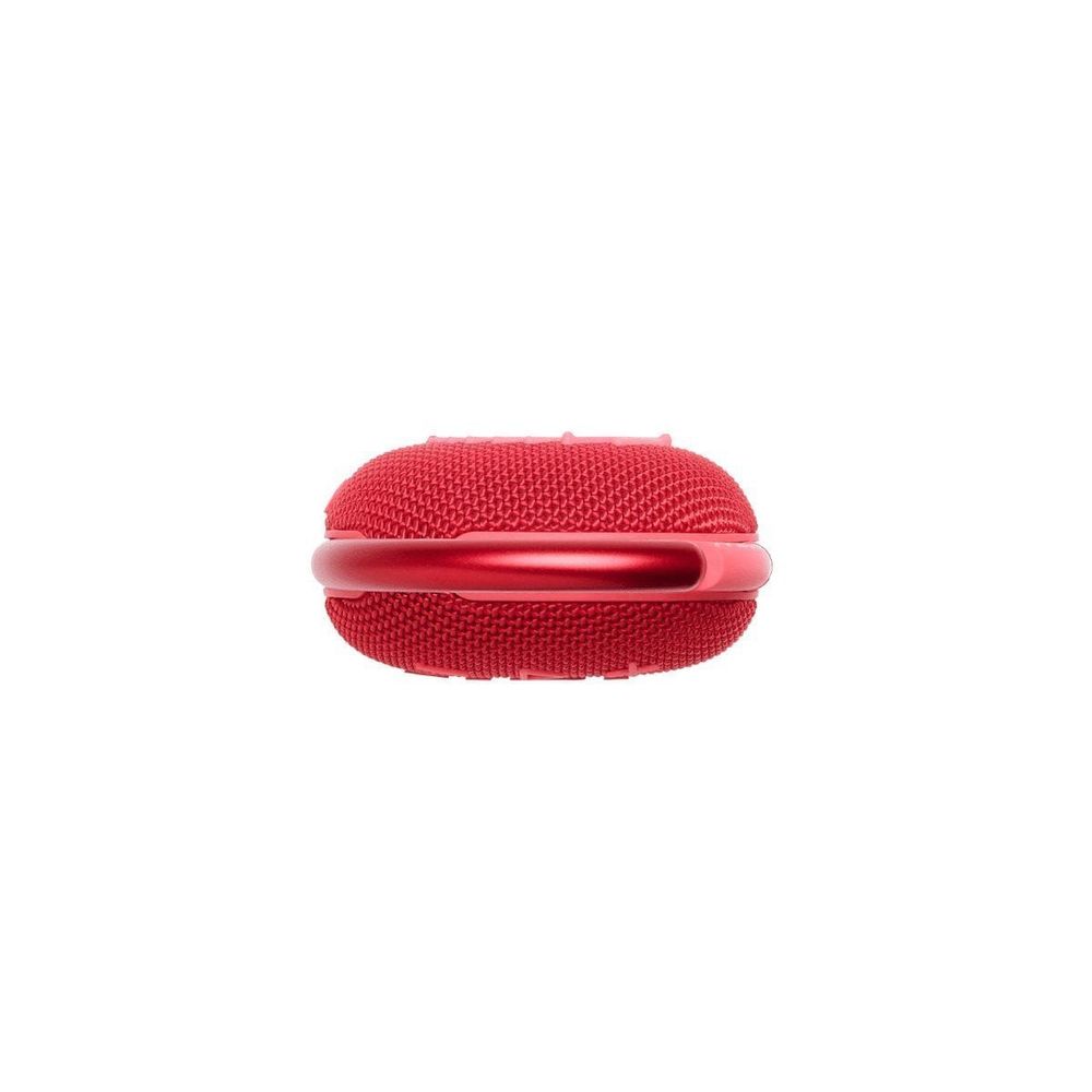 Портативная колонка JBL Clip 4 Red - 7