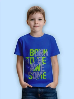 Футболка для школы.мальчик.1 шт