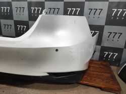 Бампер задний Toyota Camry (XV70) 17-21 Б/У Оригинал 5215906B80