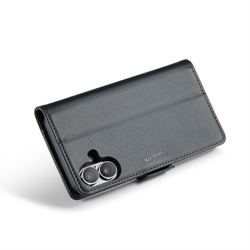 Чехол-книжка CaseMe Smooth iPhone 16 Plus