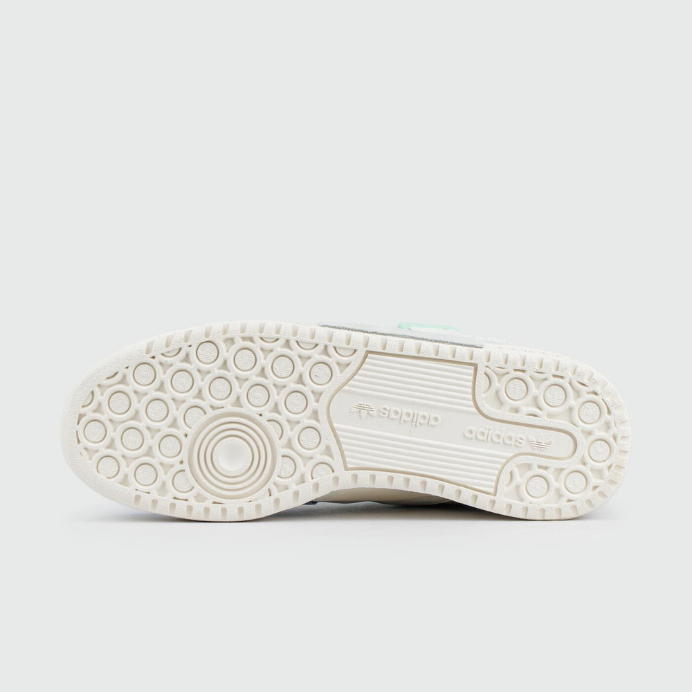 Кроссовки Adidas Forum Low Wmns White / Colors new