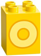 Грузовик «Алфавит» LEGO DUPLO 10915
