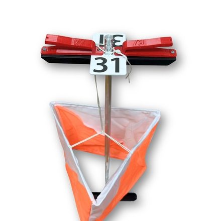 Комплект оборудования КП (алюминиевый кол)