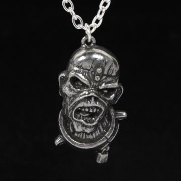 Кулон Iron Maiden Piece Of Mind