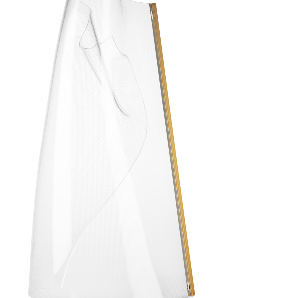 738983 Настольная лампа VARESE 18W LED 1400LM 380G ЗОЛОТО 3000K