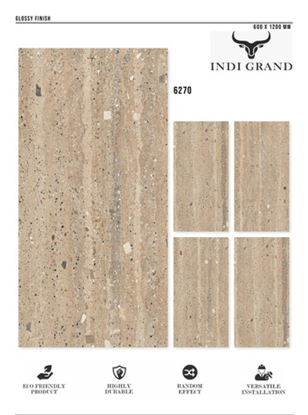 Керамогранит glossy №3 60х120, 6270