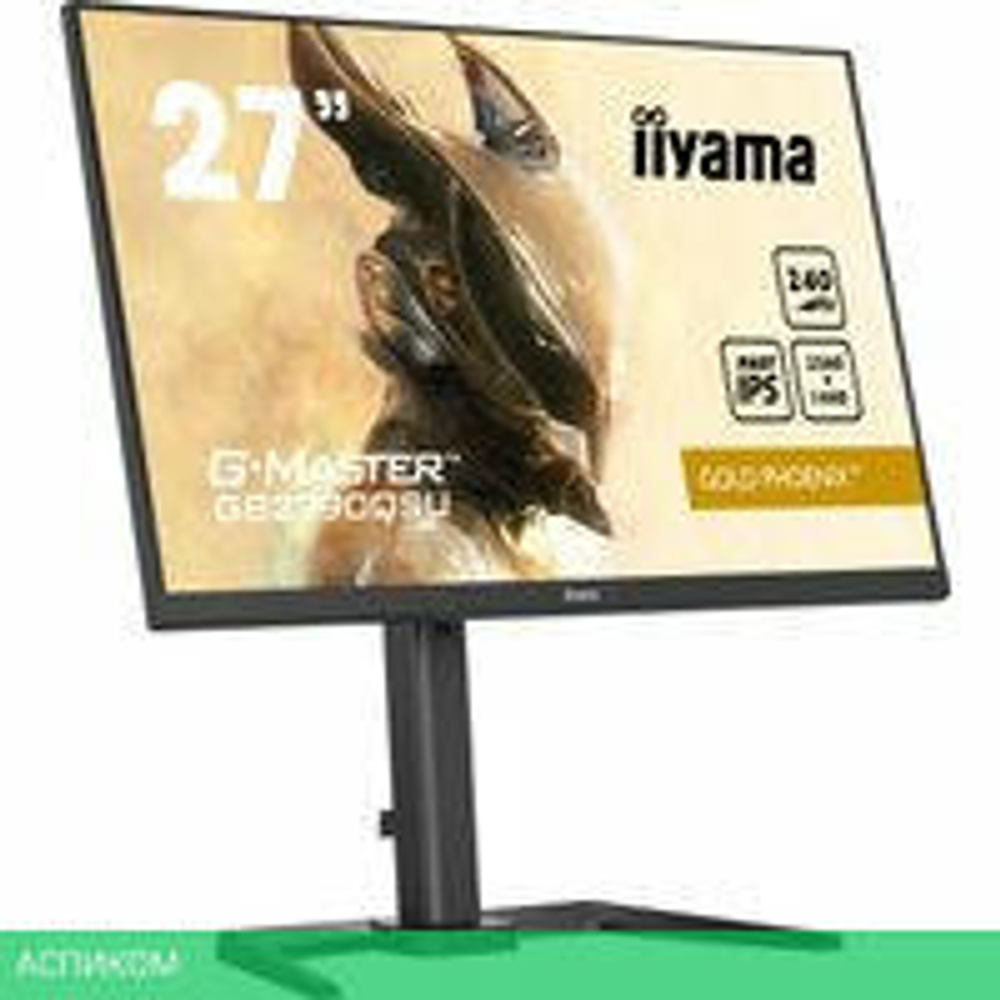 Игровой монитор Iiyama G-Master Gold Phoenix GB2790QSU-B5