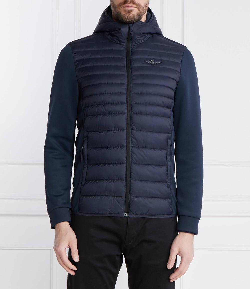 Куртка Aeronautica Militare - темно-синий(AF467F542)