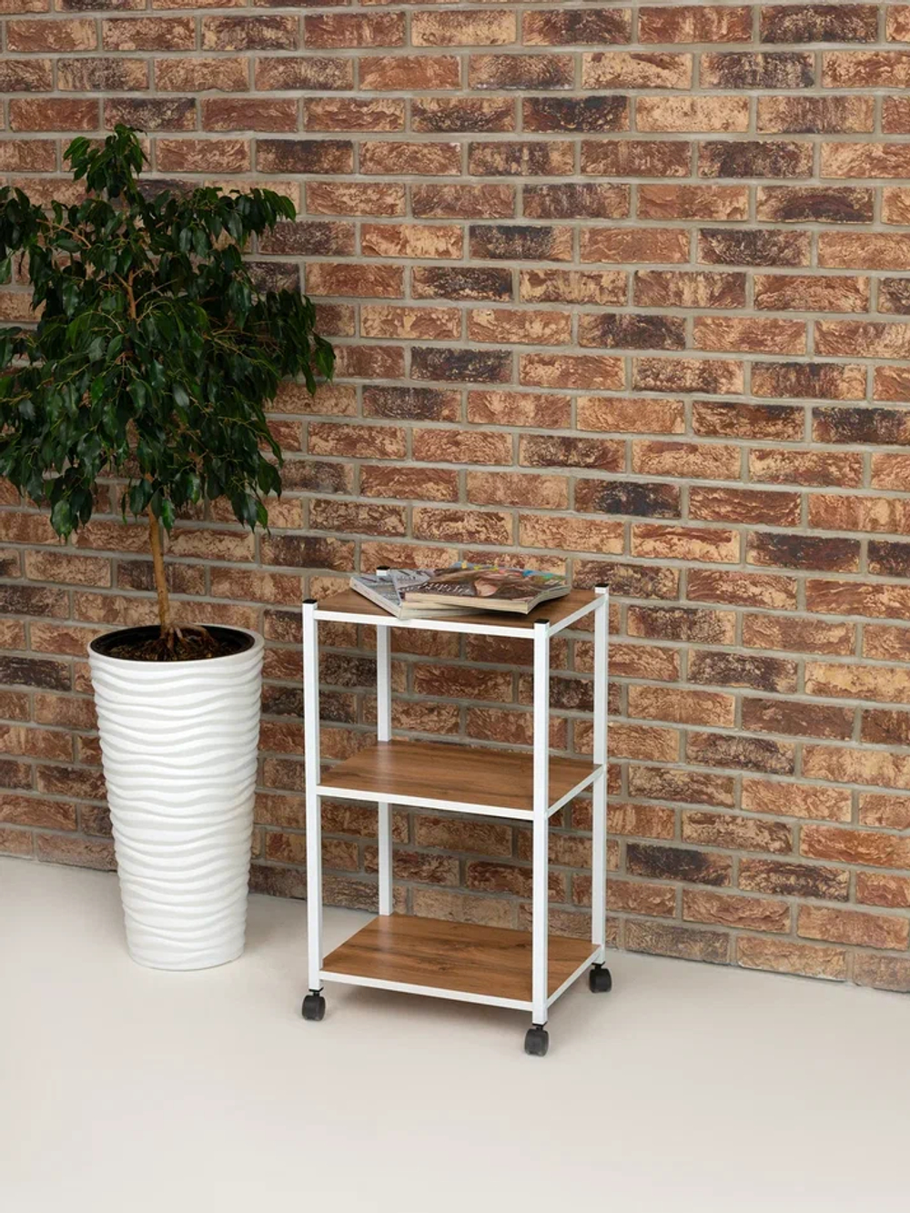 Тележка Лофт Лайт на колесах