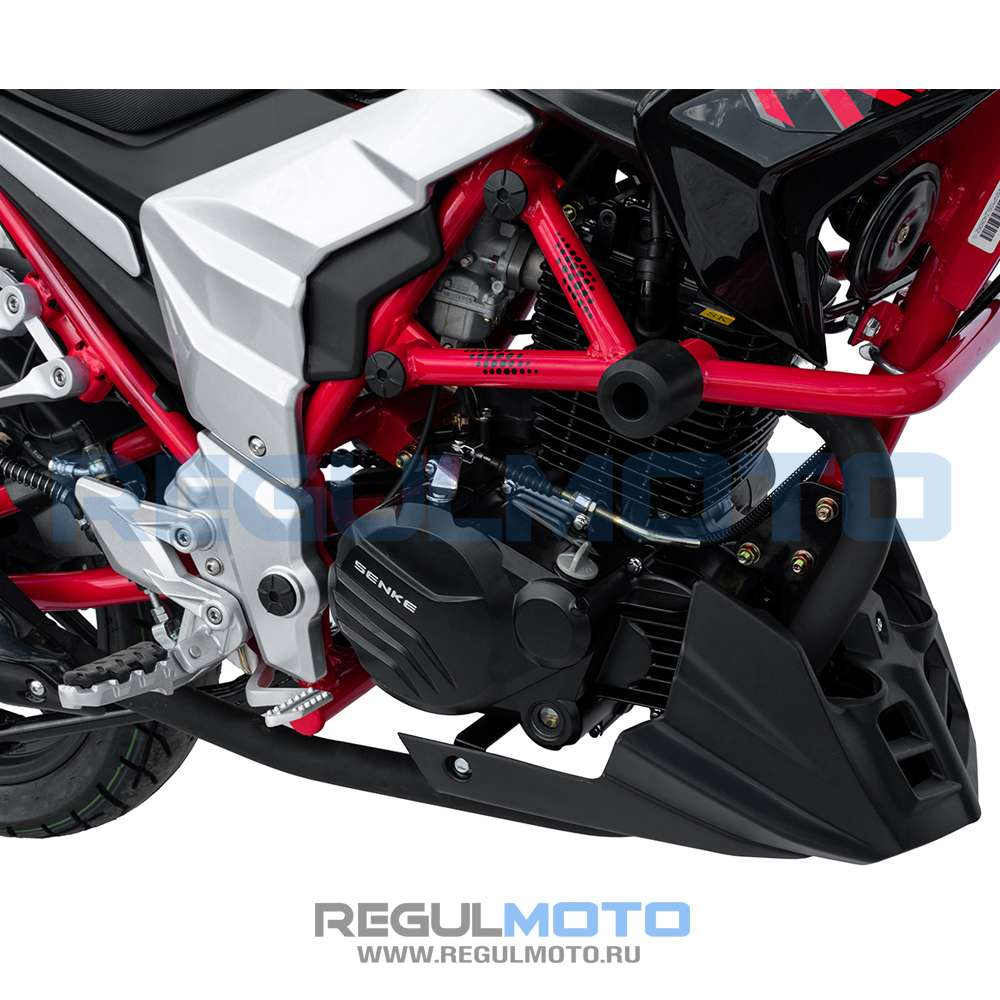 Мотоцикл Regulmoto Raptor new