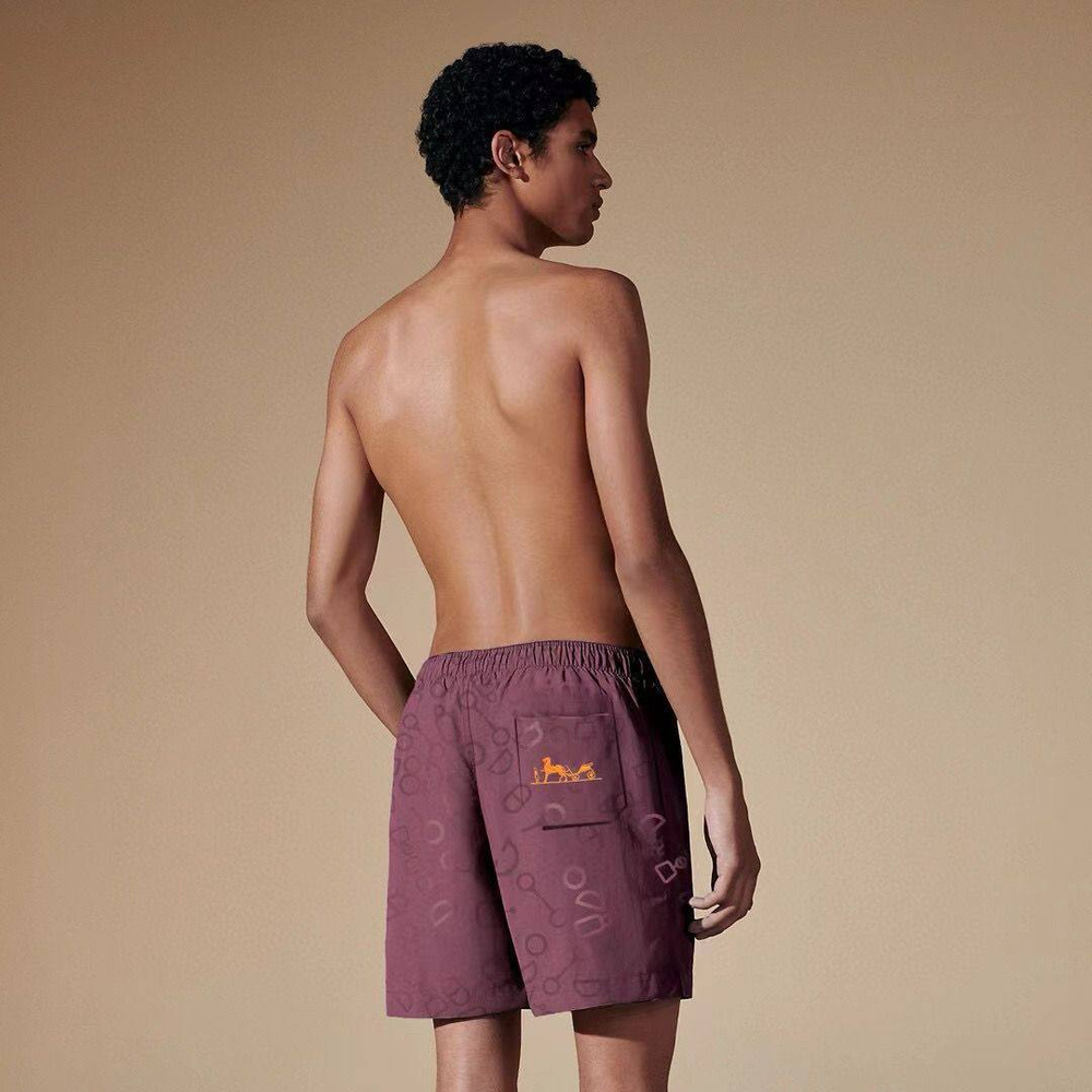 Плавательные шорты Hermes