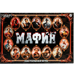 Игра Умка Мафия. Карточная игра 4660254435667