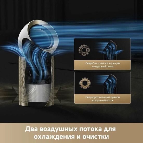 Очиститель воздуха Dreame PM20 Gold