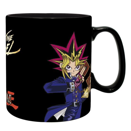 Кружка Yu-Gi-Oh! - Mug Heat Change - 460 Ml Yugi Vs Ka?ba X2 ABYMUG884