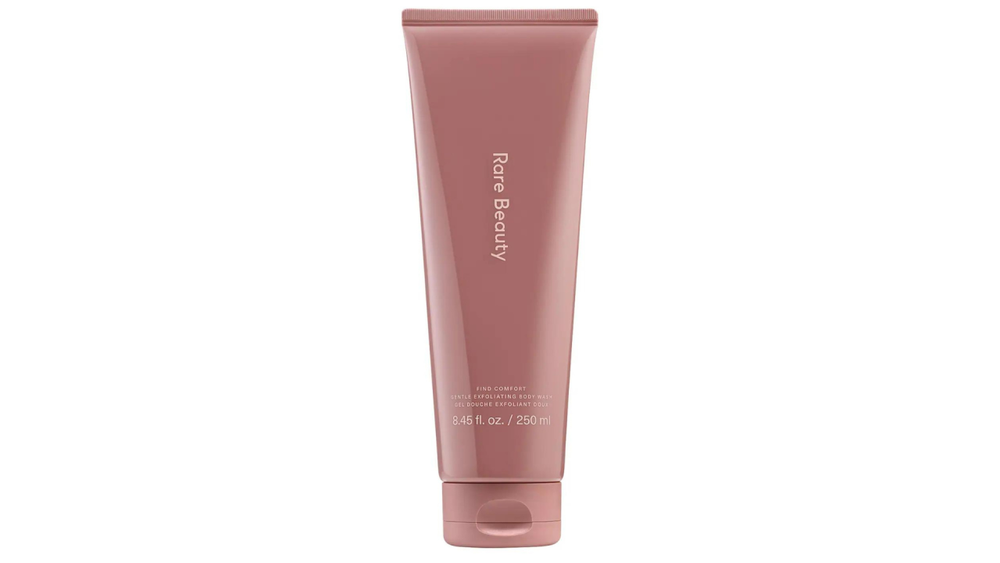 Rare Beauty Find Comfort Gentle Exfoliating Konjac Jelly Body Wash 250 mL