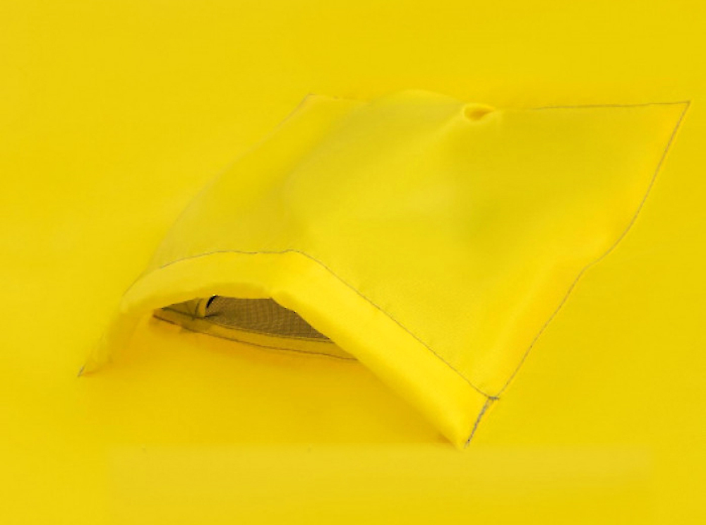 Палатка зимняя двускатная Delta yellow Helios [190493]