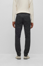 Брюки Chino BOSS ORANGE - графитовый(50501605)