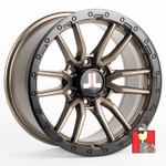 Комплект дисков FUEL 18x9 et18 6x139.7