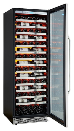 Винный шкаф Cavanova CV135-1TL