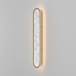 Светильник настенный светодиодный Maytoni Perlamour MOD429WL-L30BSK