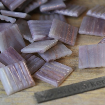 FLORY20 GC52 Стеклянная мозаика 20х20 мм, 0,5 кг