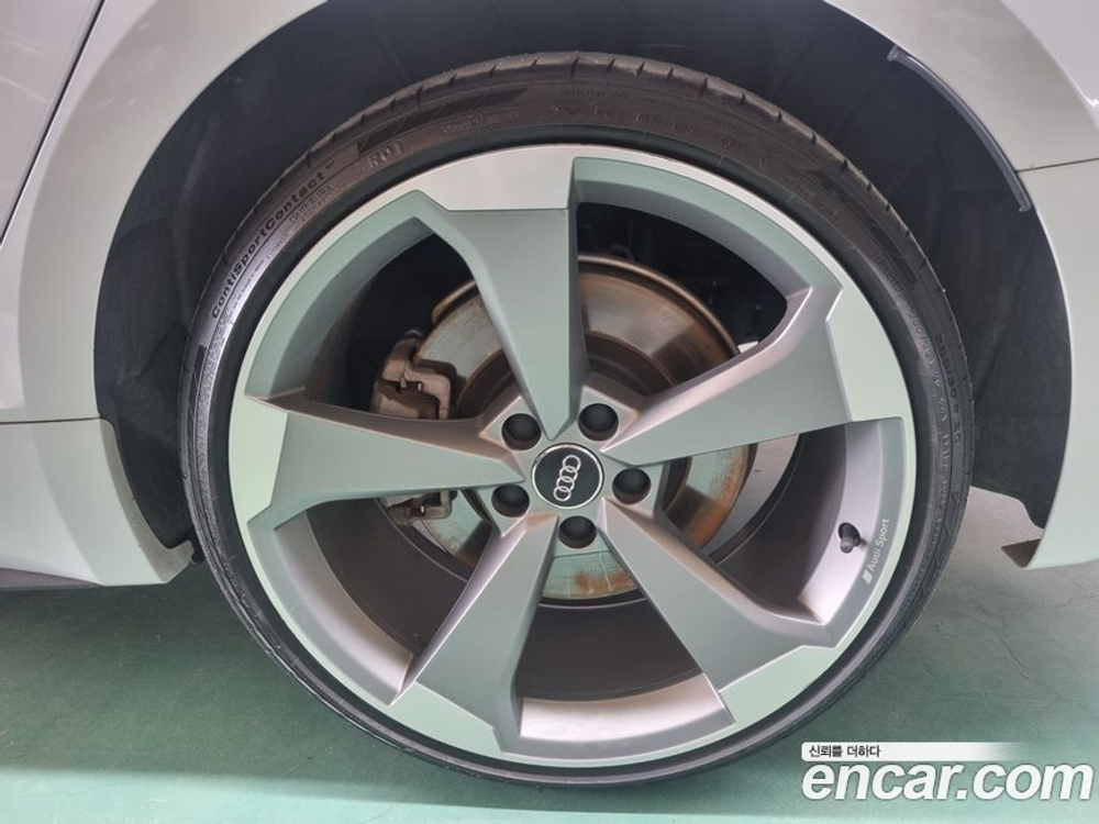 Audi A5 (F5) 45 TFSI Quattro Premium Sportback (12.2019)
