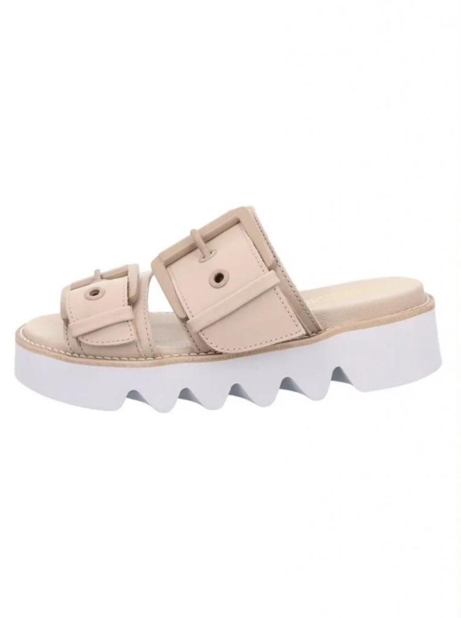 Пантолеты MARC CAIN SB SG.07 L07 617 в бежевом цвете