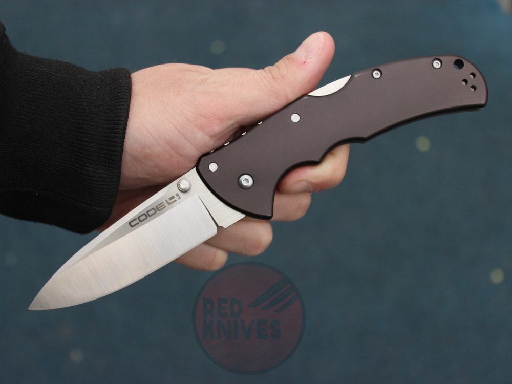 Нож Cold Steel CODE 4 58PT