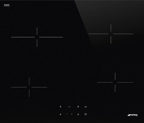 Варочная панель Smeg SE264TD1
