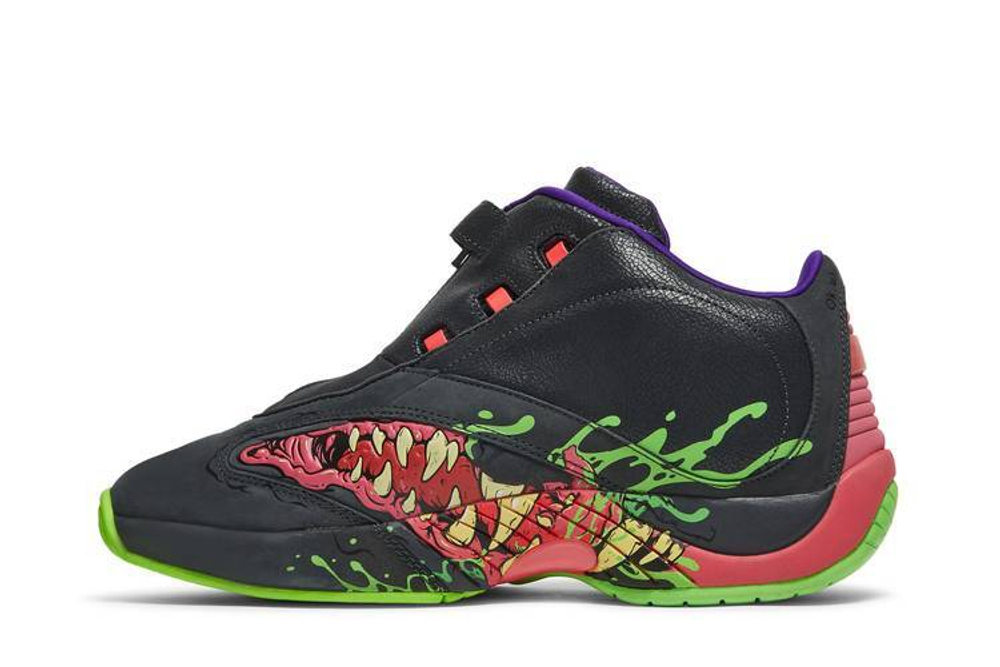 Кроссовки Ghostbusters X Reebok Answer