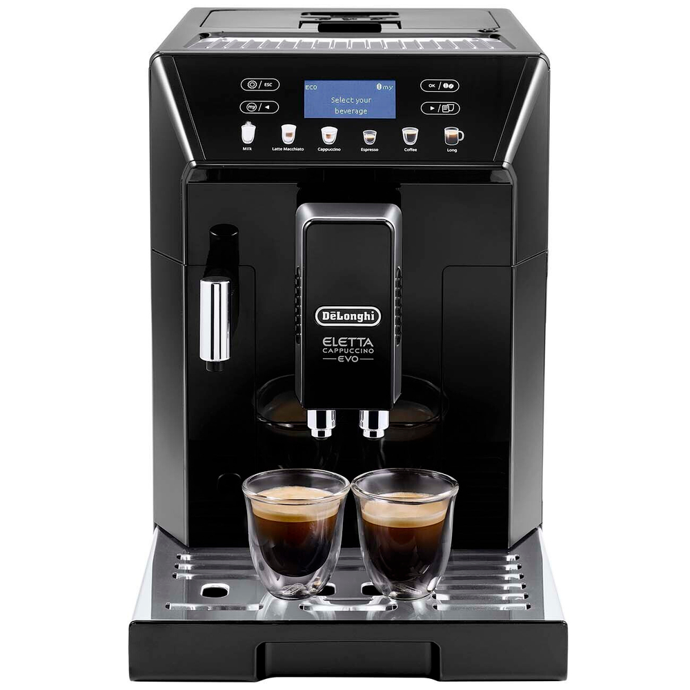 Кофемашина DeLonghi ECAM 46.860.B